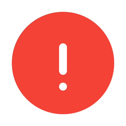 A hulladék átvétele megtagadható ikon