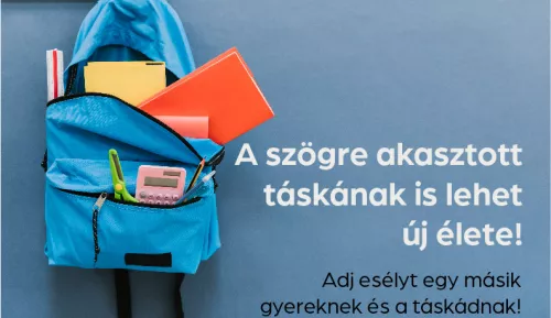 Ne legyen nehéz az iskolatáska!