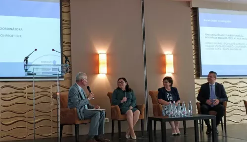 Lezárult a fenntarthatósági mentorprogram