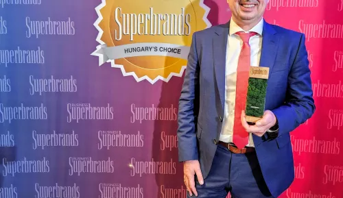 Ladányi Roland ügyvezető