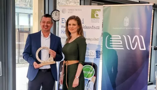 Raisz Anikó Ladányi Roland