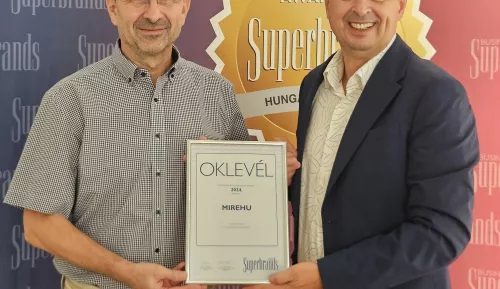 mirehu superbrands
