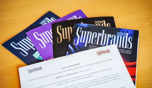 Superbrands negyedszer