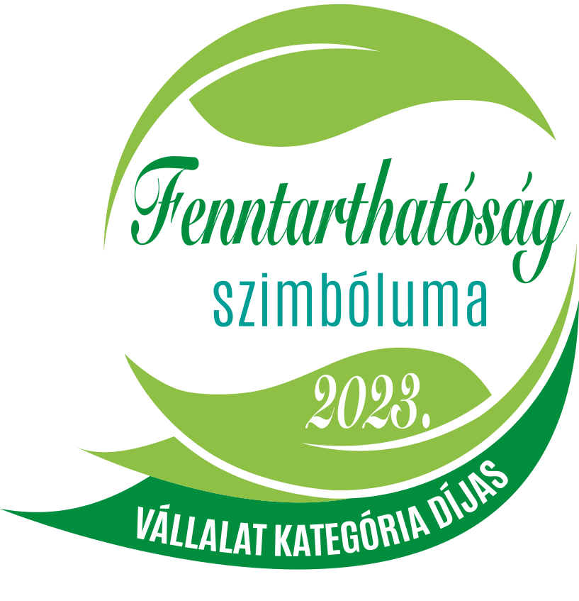 Fenntartható Magyar vállalat 2023