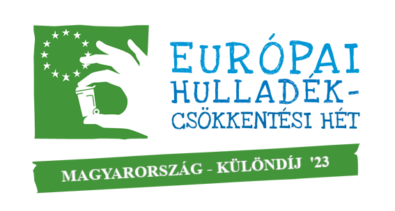 Európai Hulladékcsökkentési Hét -  Különdíj